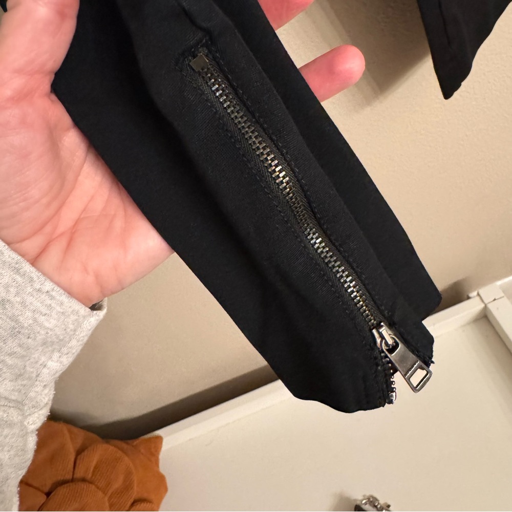 BURBERRY Skinny Zip‎ Pants - Picture 5 of 9